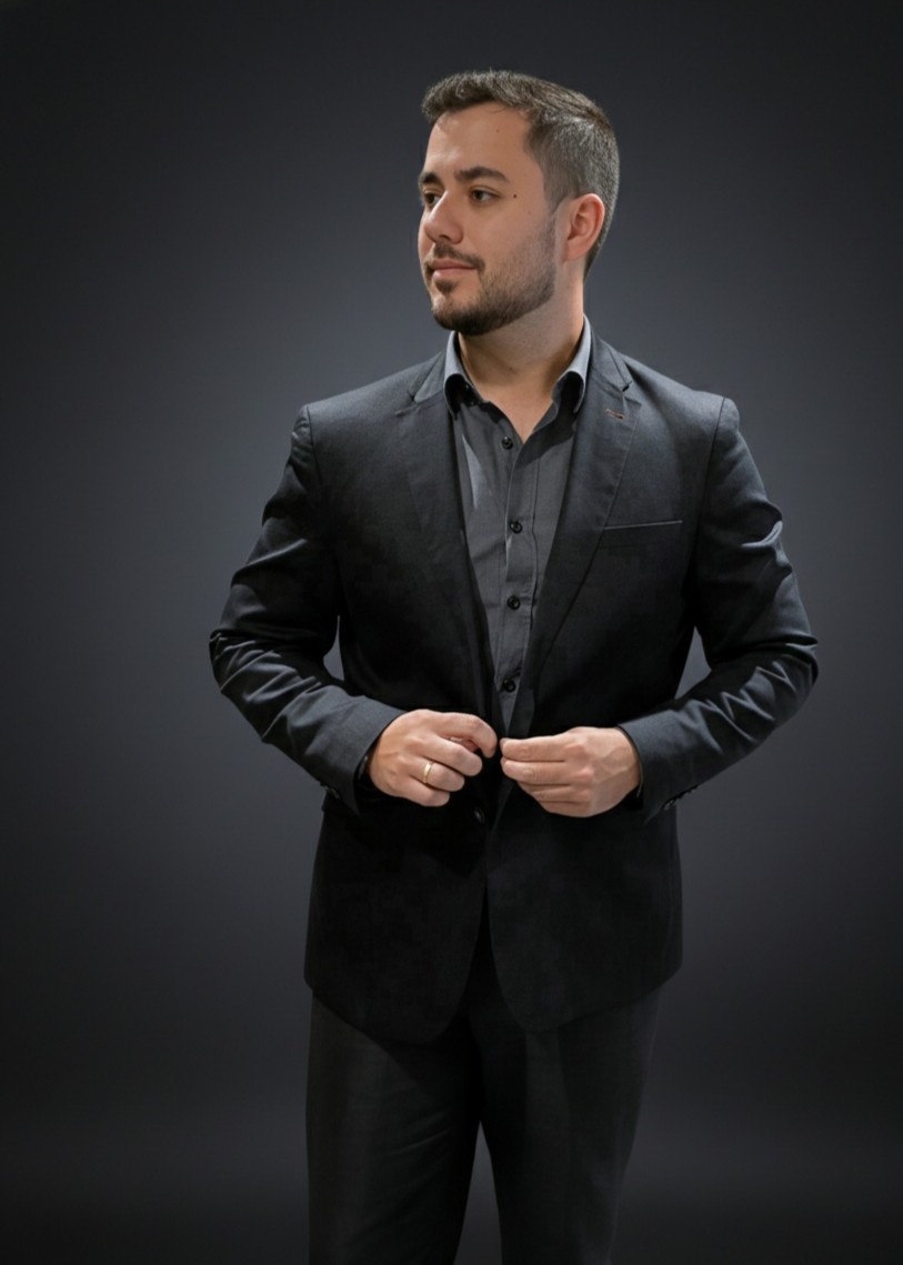 Jean de Sousa Esteves Foggia – Fundador & CEO